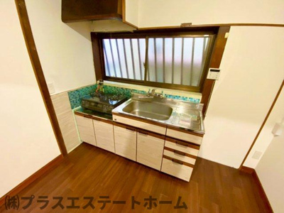 【キッチン】 | 西丸山町3丁目 戸建