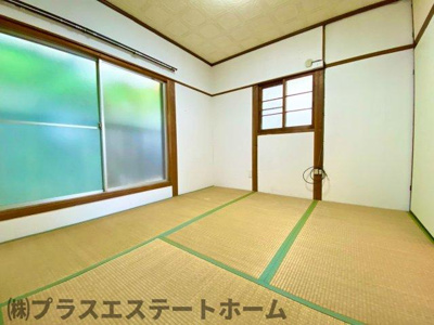 【寝室】 | 西丸山町3丁目 戸建