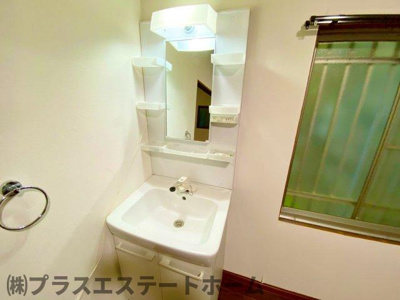 【洗面所】 | 西丸山町3丁目 戸建