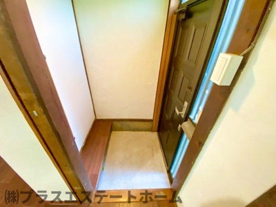 【玄関】 | 西丸山町3丁目 戸建