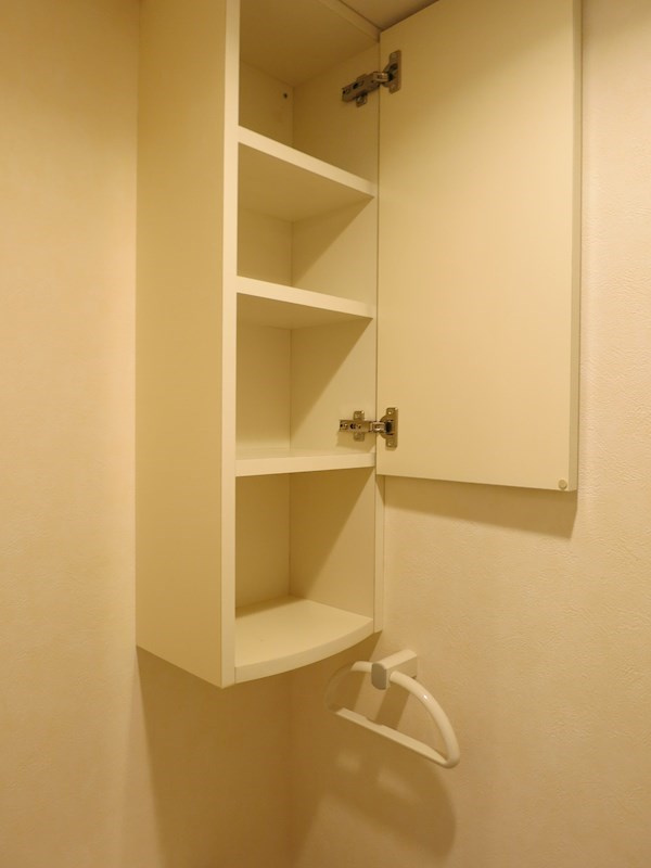 プリムローズの収納