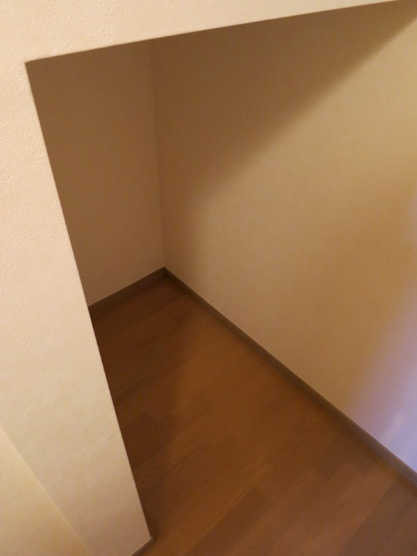 プリムローズの収納