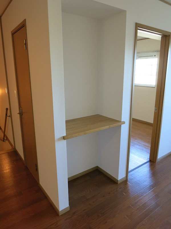 プリムローズの内装