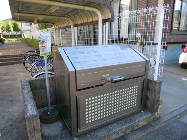 プリムローズのその他共用部分