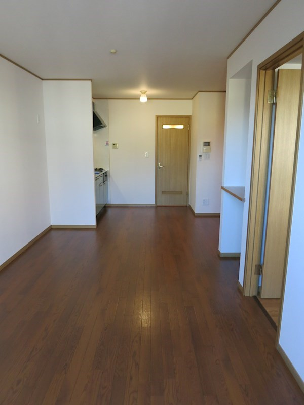 プリムローズの居間・リビング