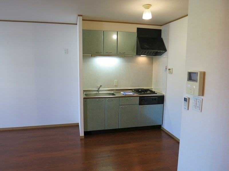 プリムローズのキッチン