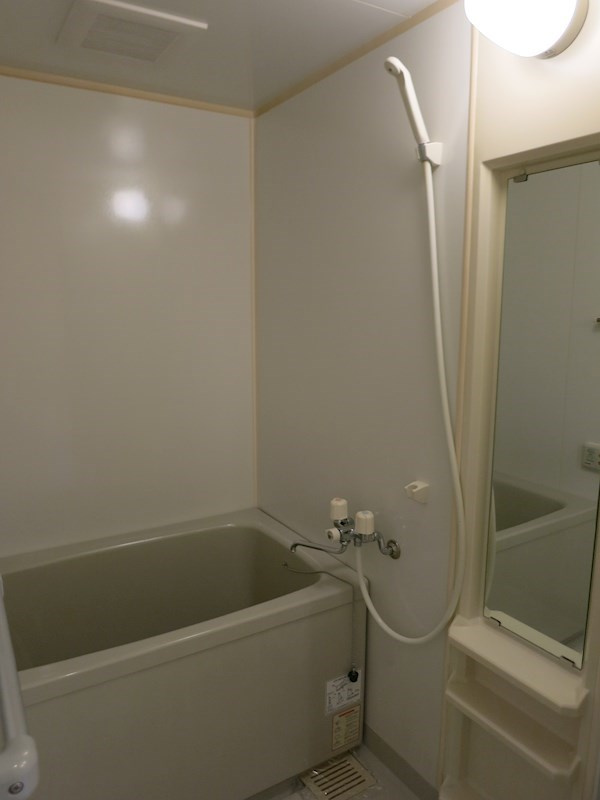 プリムローズの浴室