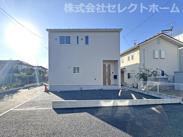 耐震+制震の家 長者町：住宅性能取得物件：2号棟