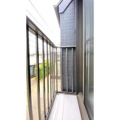 【バルコニー】 | グランコート志津