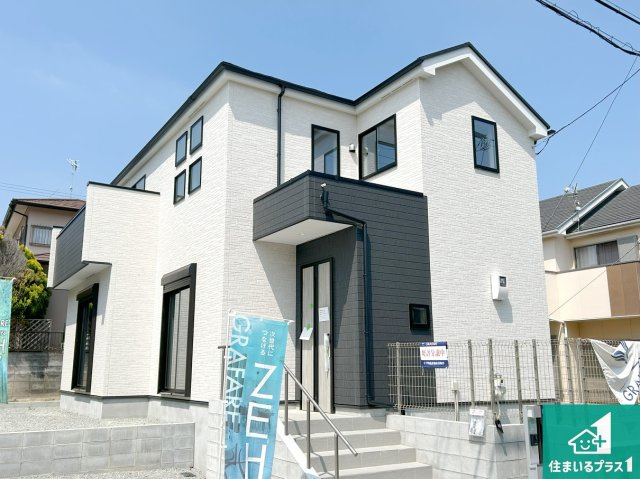 神戸市西区桜が丘東町　新築一戸建て