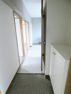 【玄関】 | シャローリバーハイツ