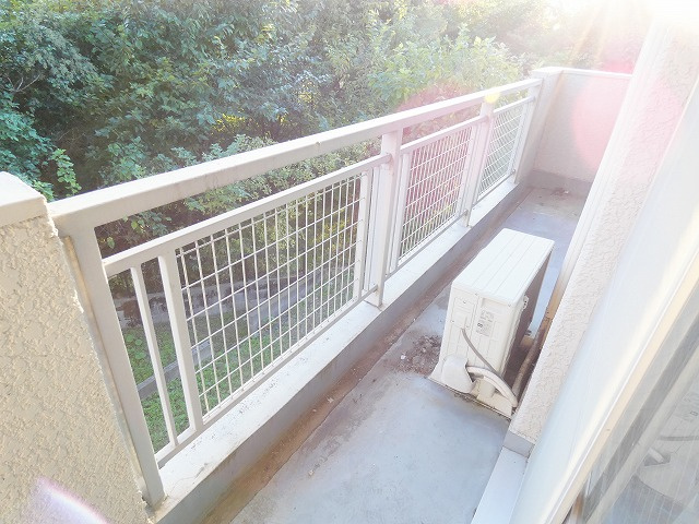 【バルコニー】 | シャローリバーハイツ