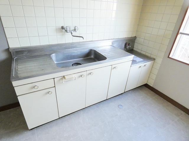 【キッチン】 | シャローリバーハイツ