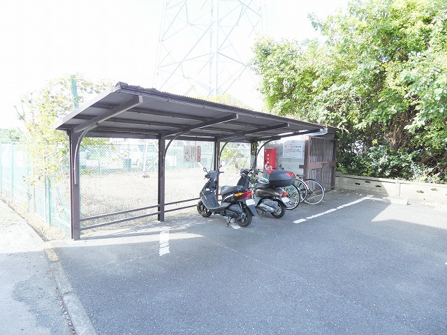 【その他共用部分】 | シャローリバーハイツ