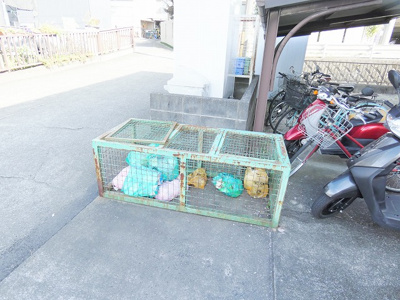 【その他共用部分】 | シャローリバーハイツ