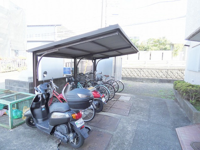 【その他共用部分】 | シャローリバーハイツ