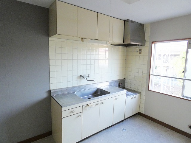 【キッチン】 | シャローリバーハイツ