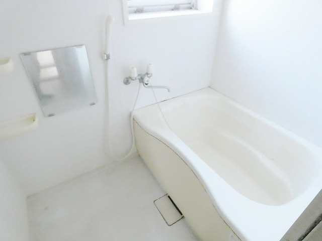 【浴室】 | シャローリバーハイツ