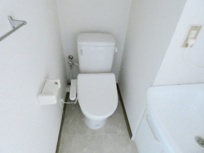 【トイレ】 | シャローリバーハイツ