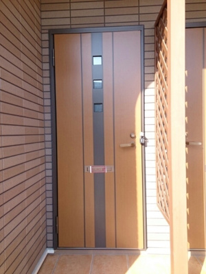 【エントランス】 | コンシェルジュ福富Ⅱ