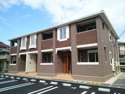 【外観】 | コンシェルジュ福富Ⅱ