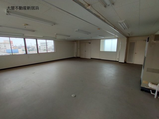 一宮町 　事業用 売ビル(建物全部)の内装