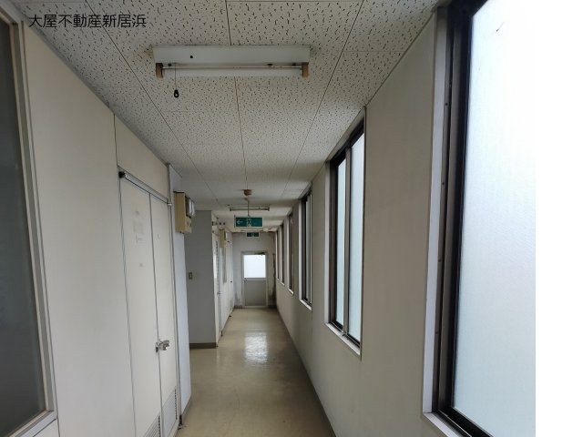 一宮町 　事業用 売ビル(建物全部)のその他共用部分