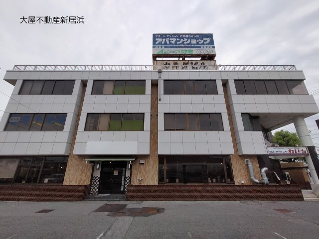 一宮町 　事業用 売ビル(建物全部)の外観