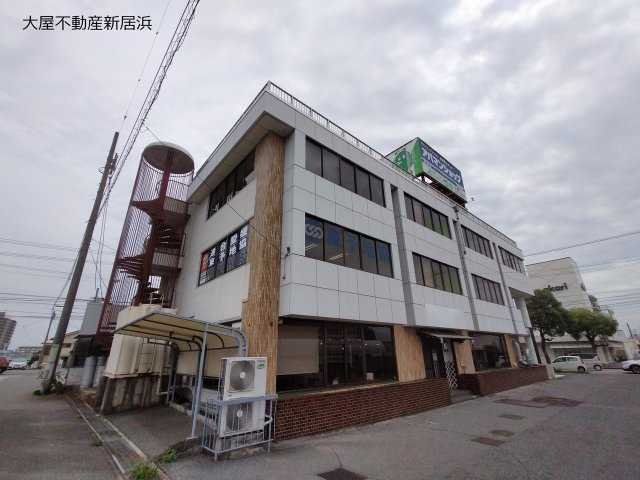 一宮町 　事業用 売ビル(建物全部)の外観