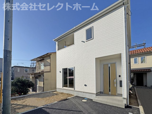 耐震+制震の家 長者町：住宅性能取得物件：3号棟