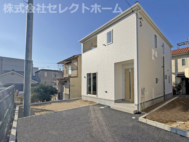 ★先着順販売受付開始！
耐震+制震の家 長者町：住宅性能取得物件：3号棟
◎住宅性能評価取得物件
◎価格への挑戦と性能にもこだわった家
◎西小学校まで徒歩16分
◎備後本庄駅徒歩10分
