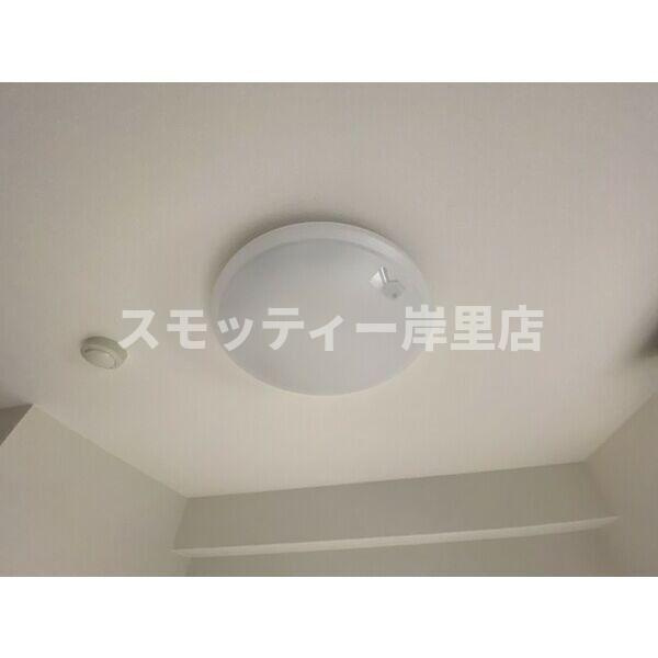Grand Pacific 北畠の設備