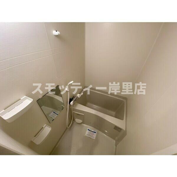 Grand Pacific 北畠の浴室