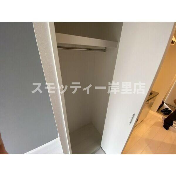 Grand Pacific 北畠の収納