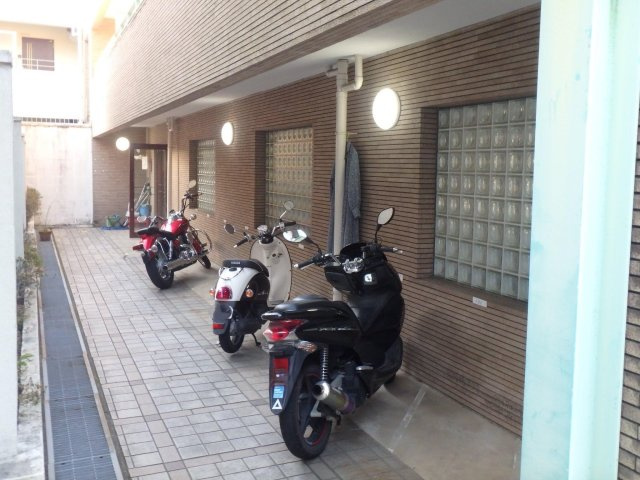 ハイム桃山のその他共用部分