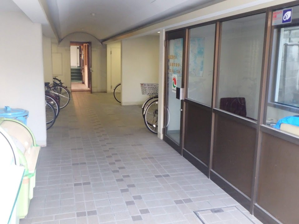 ハイム桃山のその他共用部分