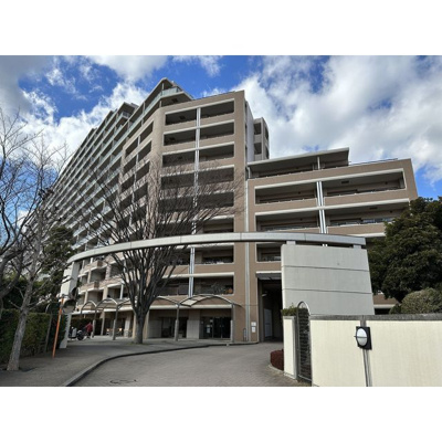 【外観】 | エールの丘 | ２０２４年２月撮影