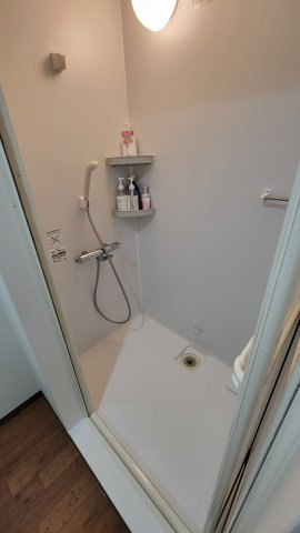 みやさきクリニックのシャワールーム