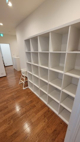 みやさきクリニックの内装