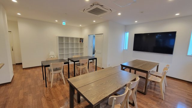みやさきクリニックの内装