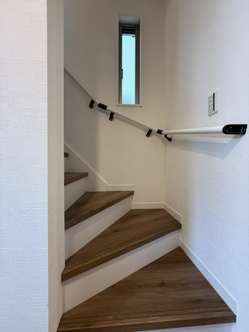 新築　南野1丁目の脱衣所