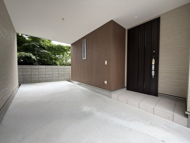 新築　南野1丁目のキッチン