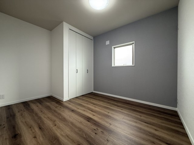 新築　南野1丁目の洋室