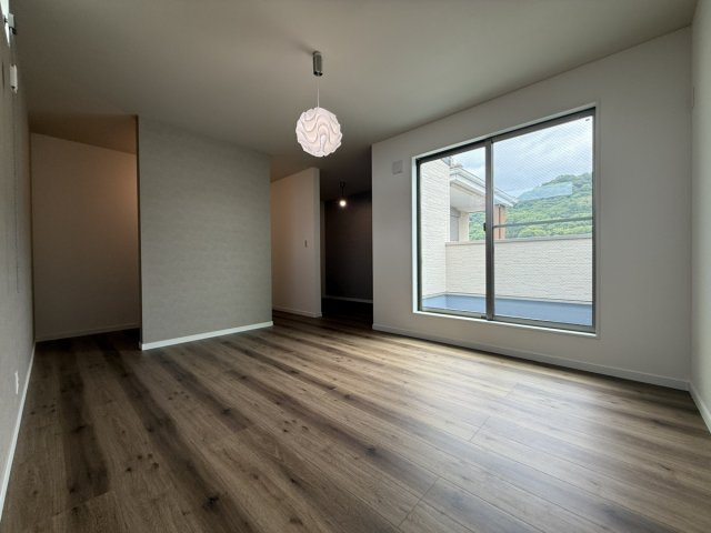 新築　南野1丁目の洋室