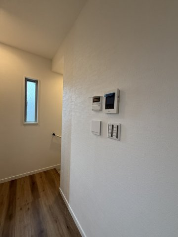 新築　南野1丁目の間取り