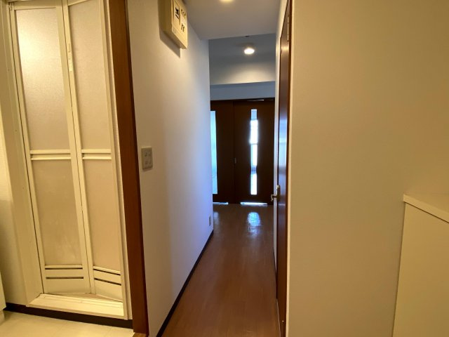 コルティーレK6の内装