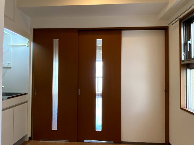 コルティーレK6の居間・リビング