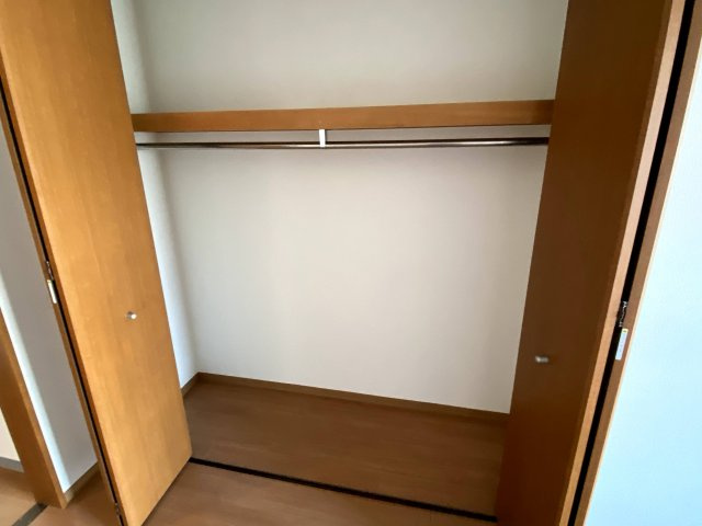 コルティーレK6の収納