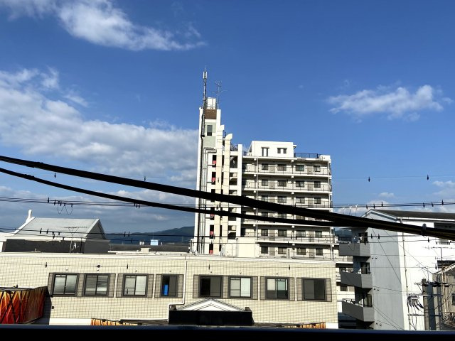 コルティーレK6の展望