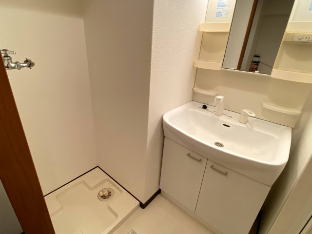 コルティーレK6の洗面所